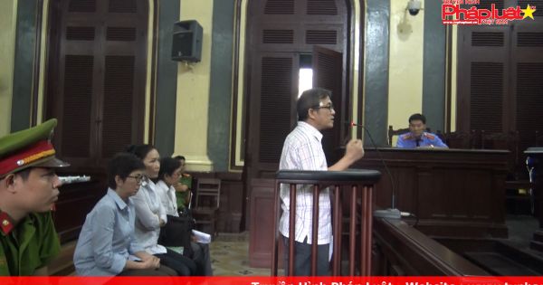 Các bị cáo cho rằng Cáo trạng Viện kiểm sát truy tố không đúng