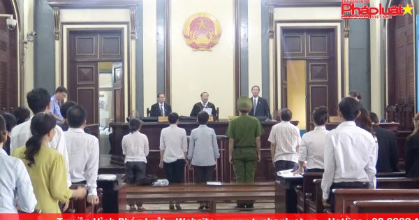 Nguyên lãnh đạo Bihimex hầu tòa