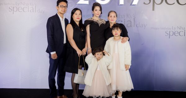 Ngài Đại sứ Haiti làm tổng đạo diễn sinh nhật gây choáng ngợp của Lý Nhã Kỳ