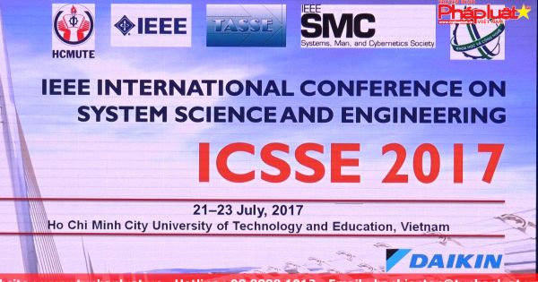 200 học giả trong và ngoài nước tham gia hội thảo về khoa học kỹ thuật