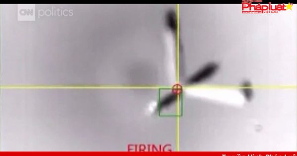 Chiêm ngưỡng vũ khí laser của Hải quân Hoa Kỳ hoạt động