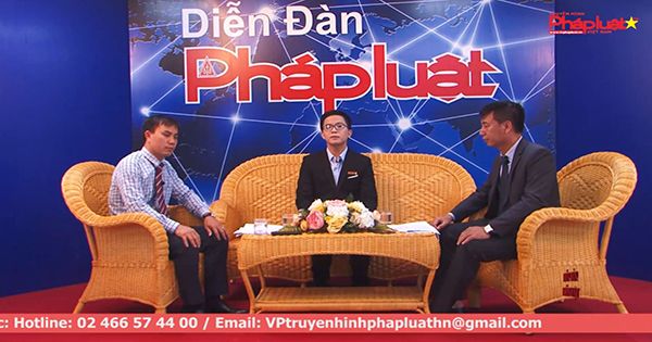 Diễn Đàn Pháp Luật