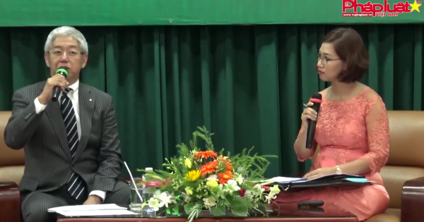 Doanh nhân Nhật Bản: “Tôi luôn chào hỏi nhân viên của mình trước”