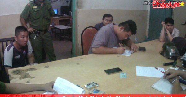 Cảnh sát 113 ngăn chặn kịp thời vụ hỗn chiến có vũ khí nóng