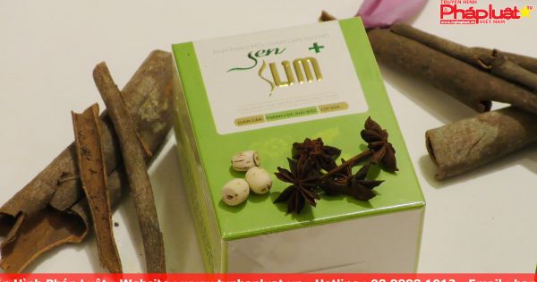 Thương hiệu Sen Slim ra mắt sản phẩm mới mang tính đột phá