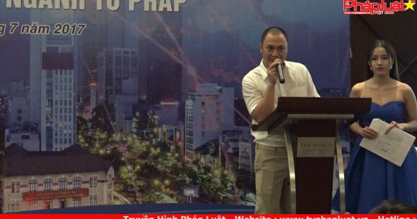 Giải pháp tổng thể số hóa tạo lập cơ sở dữ liệu và ứng dụng cntt chuyên ngành tư pháp