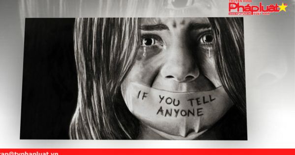 Xâm hại tình dục trẻ em những con số kinh hoàng