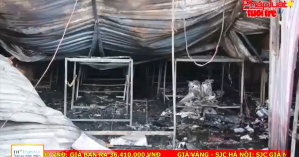 Điểm báo 30/07/2017: Vụ cháy xưởng bánh: Nhận diện thi thể chồng nhờ chiếc nhẫn cưới