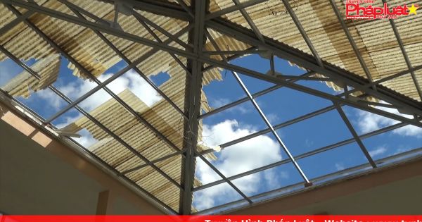 Trung tâm y tế huyện Kon Rẫy (Kon Tum) xuống cấp Đừng đá quả bóng trách nhiệm cho nhau