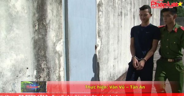 Kiên Giang – Truy tố 2 đối tượng chém người gây thương tích