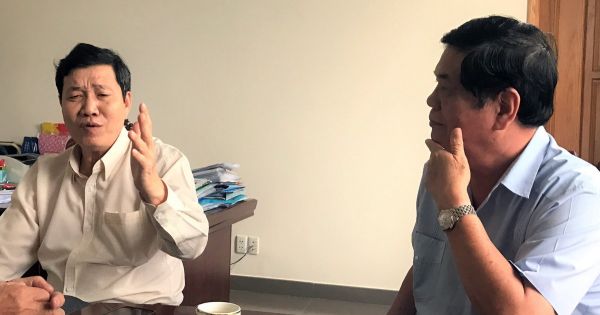 Lãnh đạo Thường trực BCĐ Tây Nam bộ vi phạm kỷ luật rất nghiêm trọng