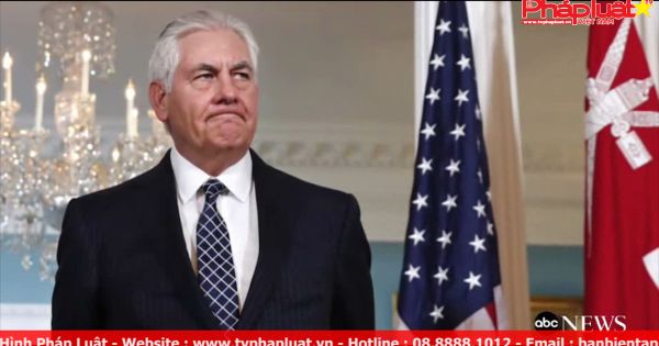 Tổng thống Donald Trump không hài lòng với các chế tài đối với Nga