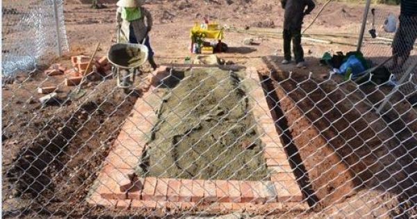 Công an vào cuộc điều tra vụ lăng mộ vợ vua Tự Đức bị san ủi