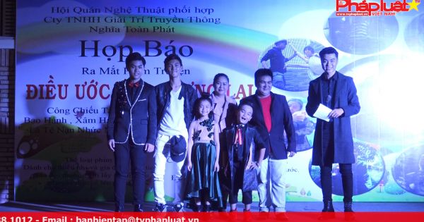 Ra mắt phim sitcom Điều Ước Cho Tương Lai