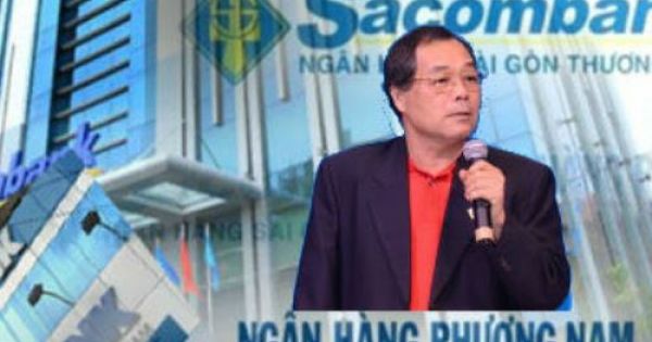 Sẽ mất 3 năm để Sacombank thu hồi nợ của ông Trầm Bê