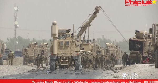 Tấn công liều chết tại Afghanistan giết chết 2 binh sĩ Hoa Kỳ