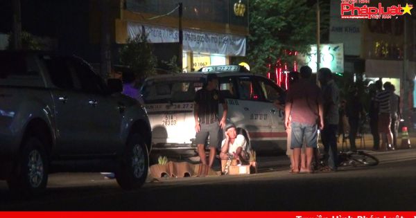 Bình Dương nữ công nhân chết thảm dưới bánh xe taxi sau giờ tăng ca