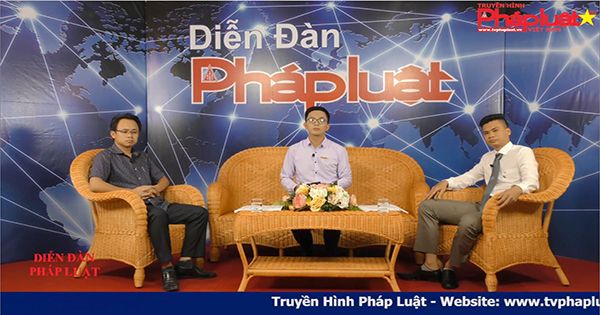 Diễn Đàn Pháp Luật