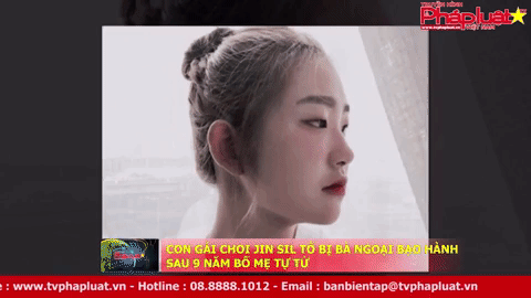 Con gái Choi Jin Sil tố bị bà ngoại bạo hành sau 9 năm bố mẹ tự tử