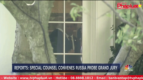 Công tố viên Mueller sử dụng Đại bồi Thẩm đoàn trong cuộc điều tra