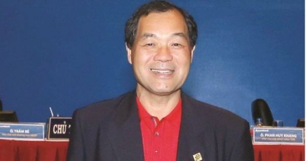 Những bố già tài chính vướng vòng lao lý