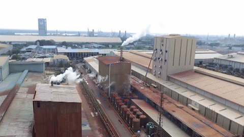 Vũng Tàu: Chính quyền làm ngơ để các “ông trùm thép” đua nhau phun khói bẩn