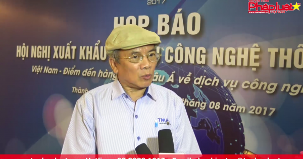 Dự kiến 2017 thu 1000 tỷ đồng nhờ xuất khẩu dịch vụ công nghệ thông tin