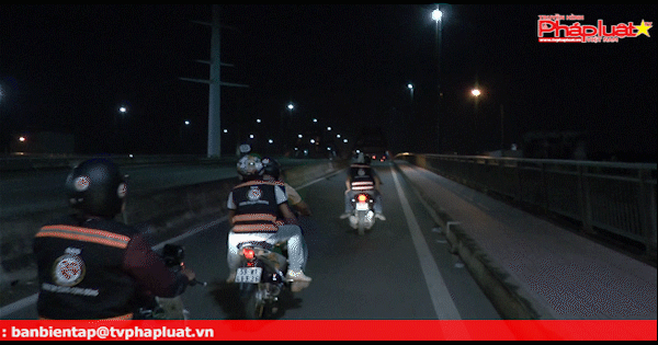 Thầm lặng Biệt đội SOS Sài Gòn