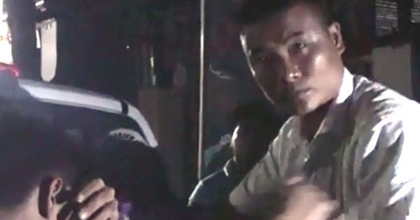 Giang hồ TP.HCM mang hung khí xuống Đồng Nai đòi nợ