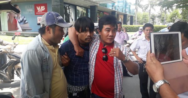 Hiệp sĩ Bình Dương bắt đối tượng trộm ô tô sau 3 ngày gây án