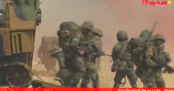 Triều Tiên đang lên kế hoạch tấn công đảo Guam