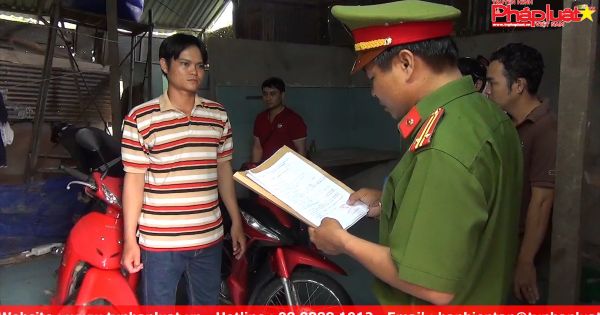 Kiên Giang – Bắt giam 2 đối tượng gây ra 26 vụ trộm cắp xe máy