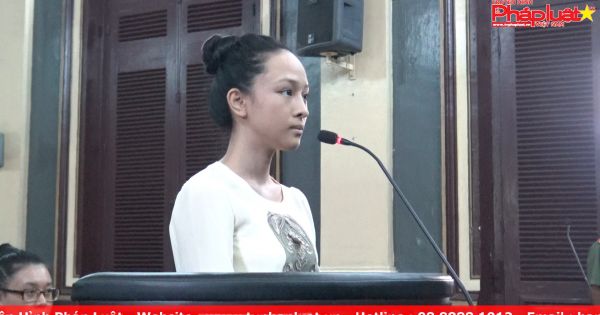 Tạm đình chỉ điều tra vụ hoa hậu Phương Nga