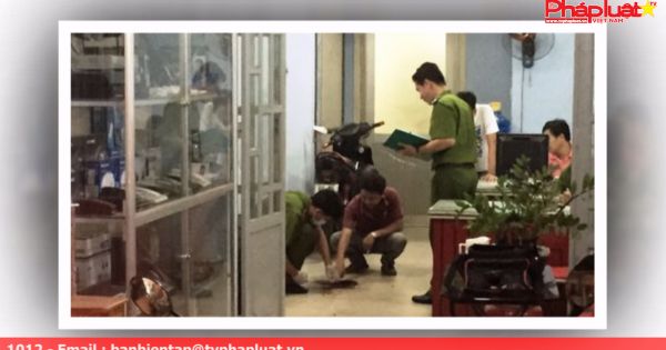 Bà chủ tiệm cầm đồ bị đâm chết với 32 nhát dao