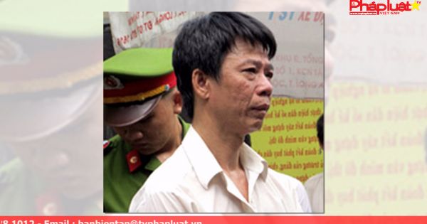 Khởi tố phạm nhân đâm chết vợ trong 