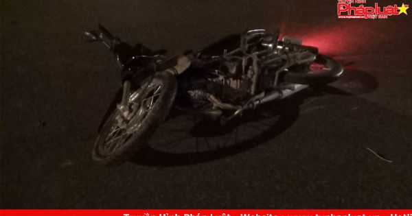 Truy tìm thanh niên gây tai nạn nghiêm trọng rồi bỏ trốn