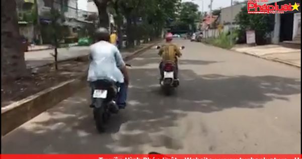 Bắt đối tượng trộm xe máy đang đưa tài sản đi tiêu thụ.