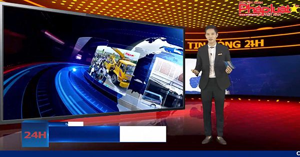 Tin nóng 24h ngày 12/08/2017