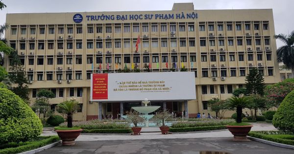 Đại học Sư phạm Hà Nội tái bổ nhiệm Trưởng khoa vi phạm ?