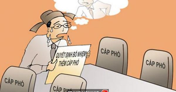 Điểm báo 13/08/2017: Tinh giản biên chế, bộ máy vẫn phình to