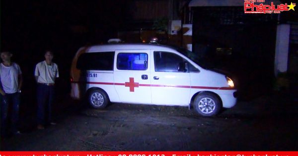 Điều tra cái chết bất thường của nam thanh niên chết trên võng