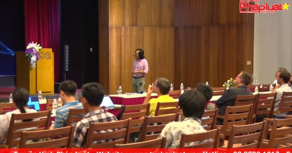 Bình Định: Khai mạc Hội nghị khoa học Quốc tế, chủ đề 