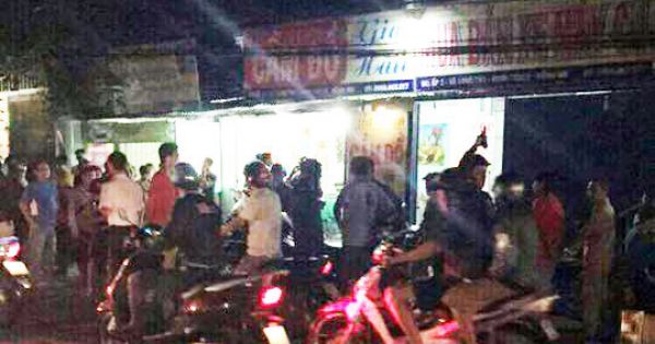 Nghi can sát hại vợ chủ tiệm cầm đồ ở Đồng Nai đã bị bắt