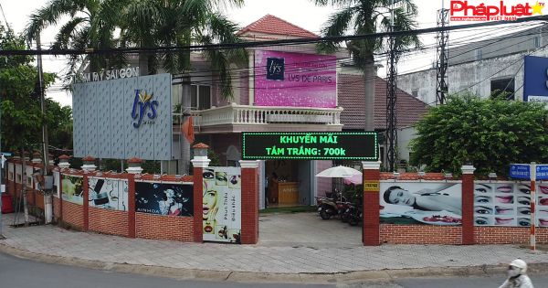 Thẩm mỹ Sài Gòn Lys De Paris - nơi lý tưởng để làm đẹp