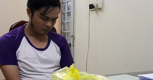 Trộm hơn 40 smartphone 'nướng' vào cá độ bóng đá