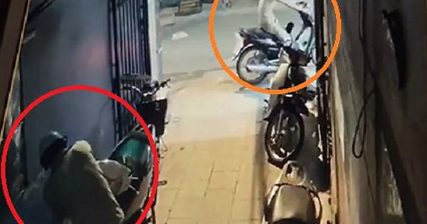 Bộ đôi siêu trộm “khoắng” hàng loạt xe máy đắt tiền sa lưới