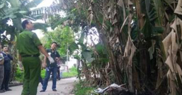 Bị can vụ giết người, đốt xác phi tang gây chấn động vừa tử vong