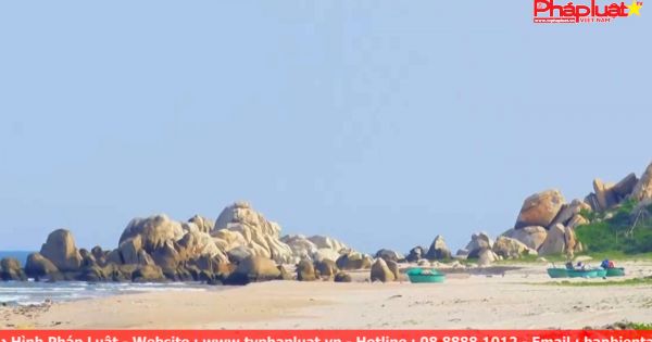 Bình Thuận: Khởi sắc du lịch Hàm Thuận Nam