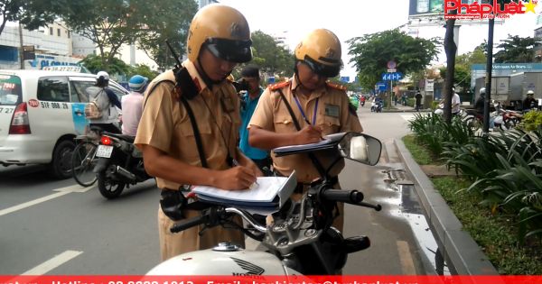 Tăng cường đảm bảo trật tự giao thông cho hội nghị APEC