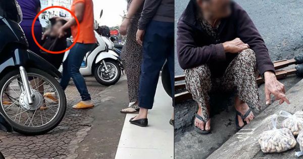 Tình tiết bất ngờ vụ cụ bà bị khiêng khỏi quán phở nổi tiếng ở Pleiku
